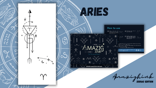 Aries ( 21 mars - 20 avril )