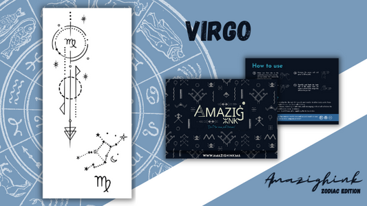 Virgo ( 23 août - 22 septembre )