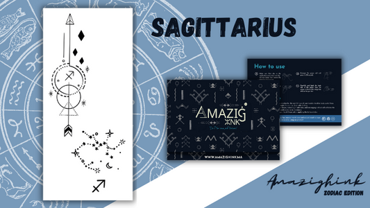 Sagittarius ( 23 novembre - 21 décembre )