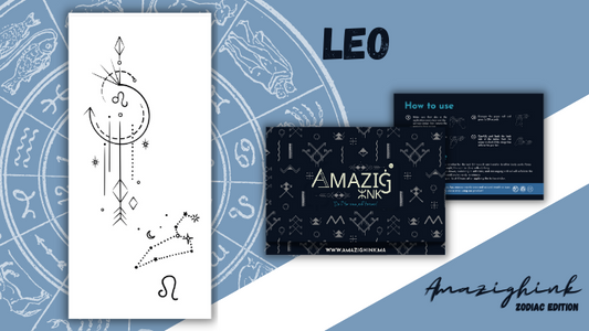 Leo ( 23 juillet - 22 août	 )